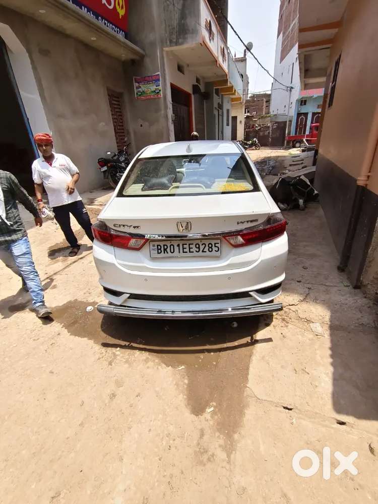 Honda City 2019 Petrol Wel Maintain