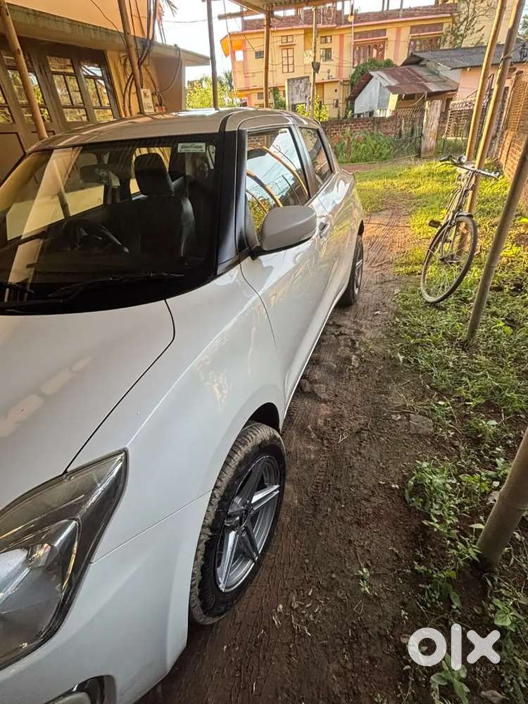 Maruti Suzuki Swift 1.2 Vxi 2019