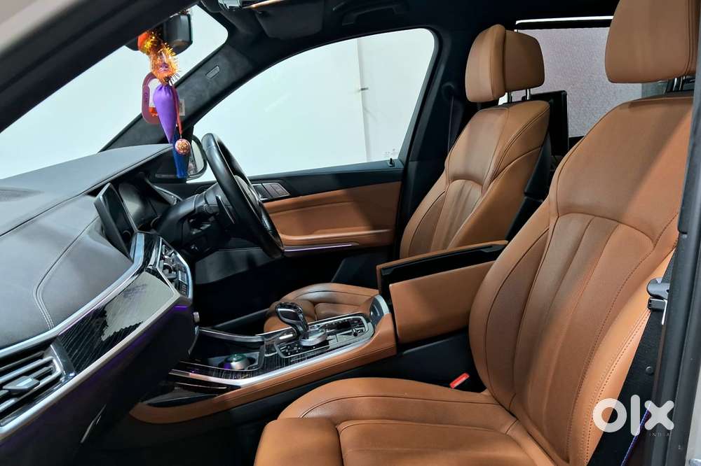 Bmw X7 3.0 Xdrive 40i M Sport, 2022, Petrol