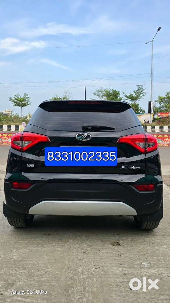 Mahindra Xuv300 W8 Option Diesel, 2021, Diesel