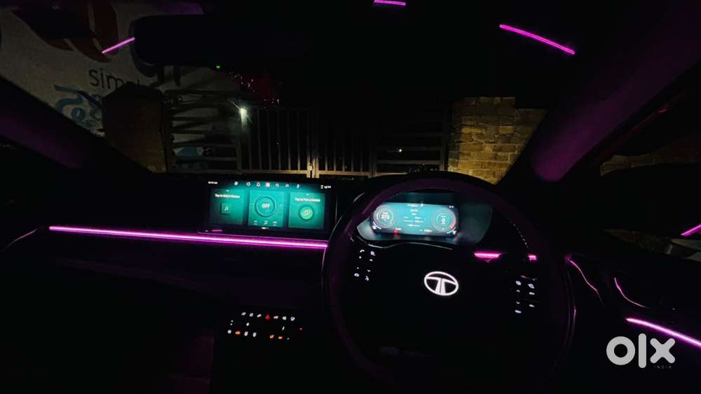 Tata Nexon Ev 2024 Automatic
