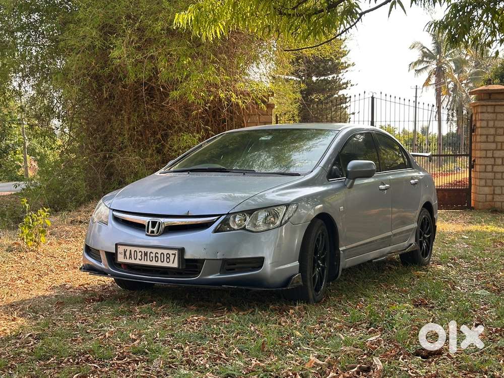 Honda Civic Petrol 2007