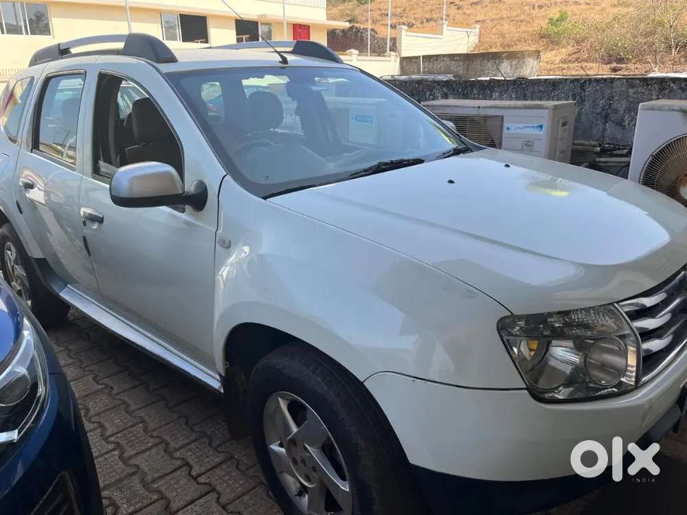 Renault Duster 2013 Diesel Well Maintained