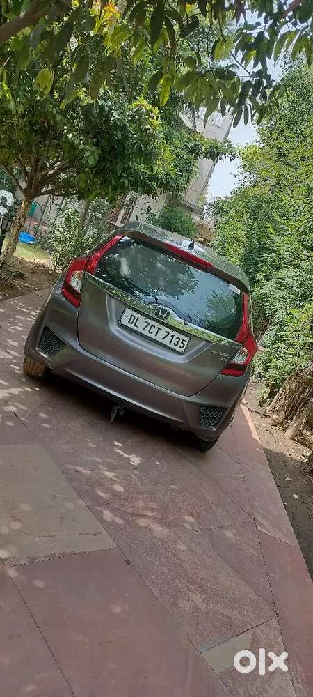 Honda Jazz [2015-2018] Petrol