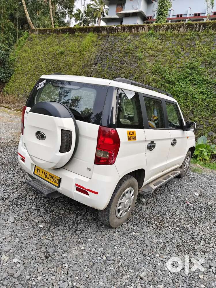 Mahindra Tuv 300 2017 Diesel 175000 Km Driven