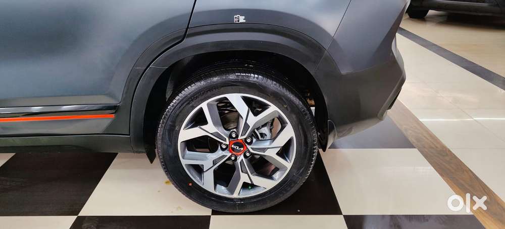 Kia Seltos 1.4 X-line Dct, 2023, Petrol