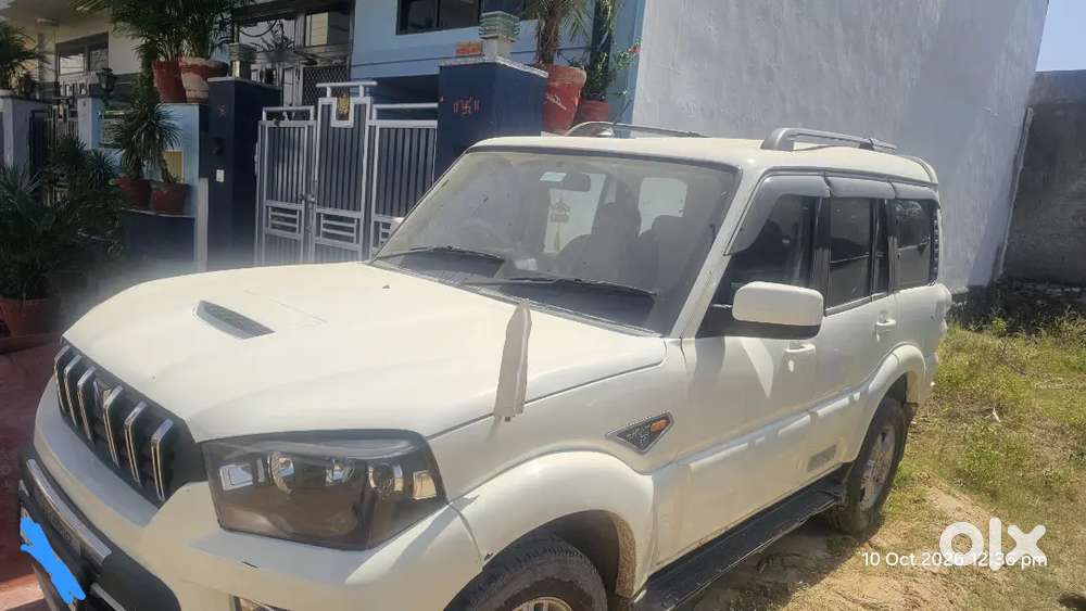Mahindra Scorpio 2.2 2016