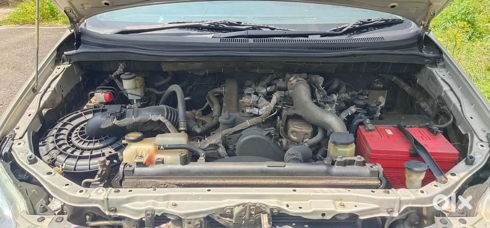 Toyota Innova 2.5 V 7 Str, 2015, Diesel
