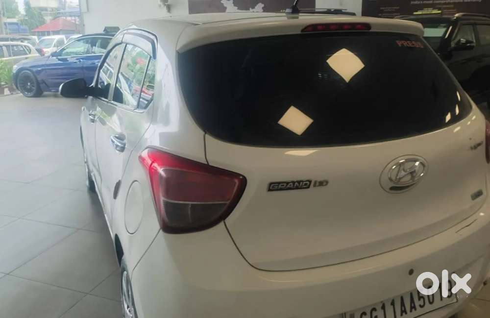 Hyundai Grand I10 Asta 1.2 Kappa Vtvt, 2014, Petrol
