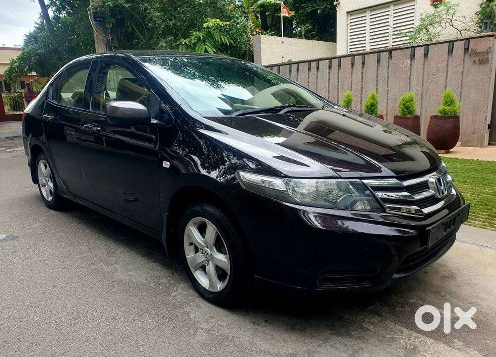 Honda City Zx Vtec, 2012, Petrol