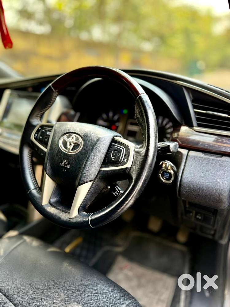 Toyota Innova Crysta 2.8 Z, 2018, Diesel