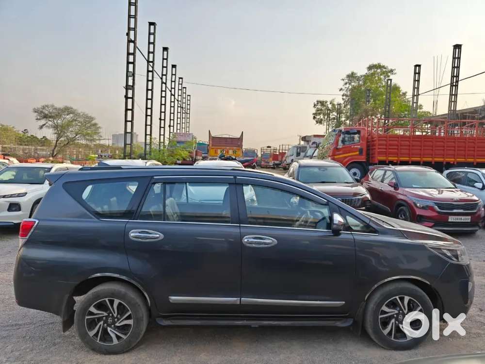 Innova Crysta 2.4 Gx Diesel 2021  7 Seater  Best Price  Negotiable