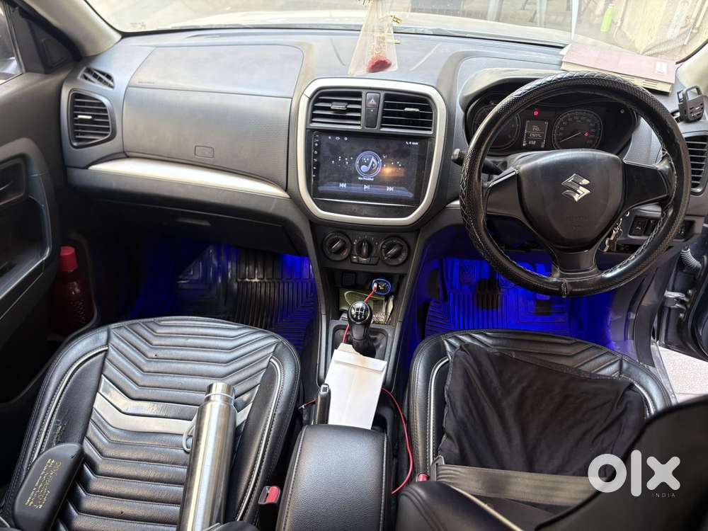Maruti Suzuki Brezza Vdi, 2017, Diesel