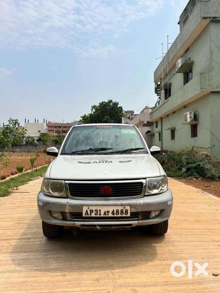Tata Safari 4x2 Lx Dicor Bs-iii, 2007, Diesel