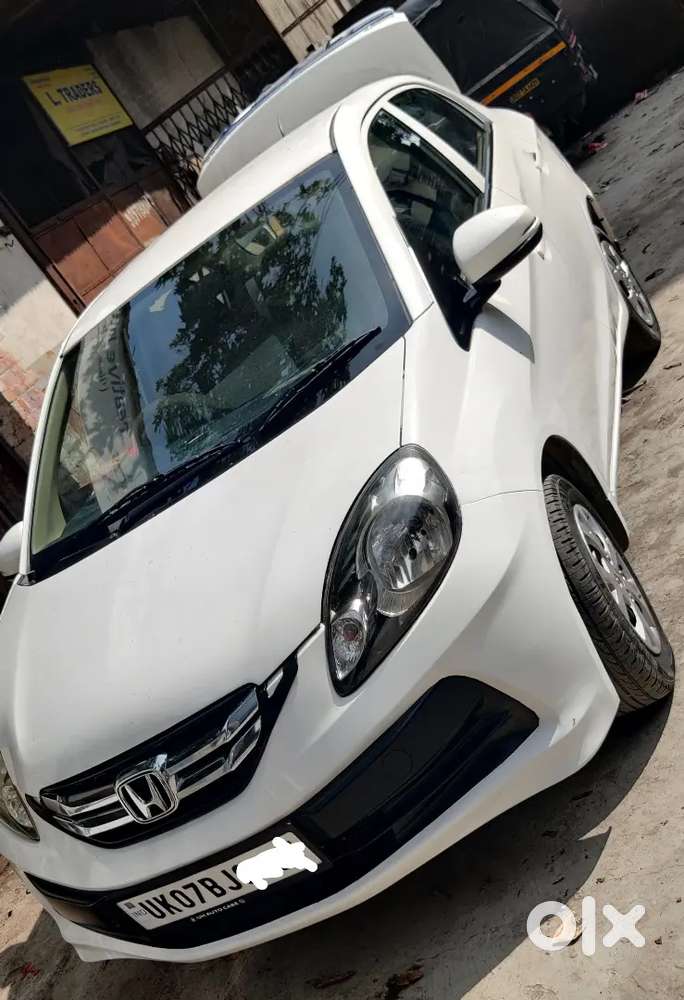 Honda Amaze Vx 2015