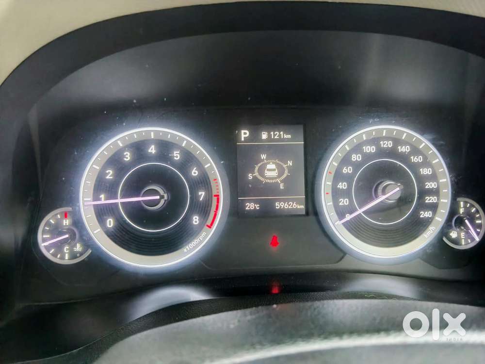 Hyundai Creta 1.5 Mpi Sx Petrol Ivt, 2022, Petrol