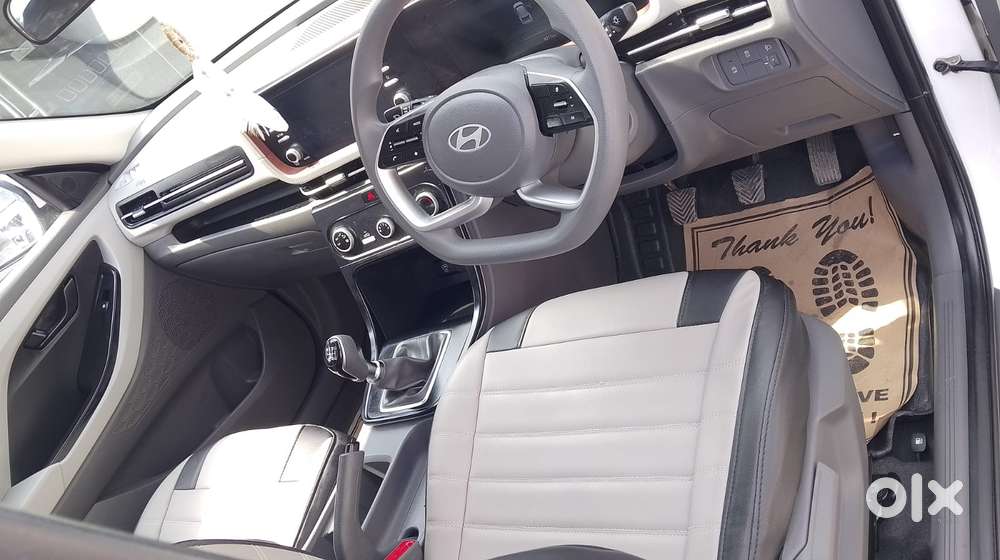 Hyundai Creta 1.5 Ex Petrol, 2025, Petrol