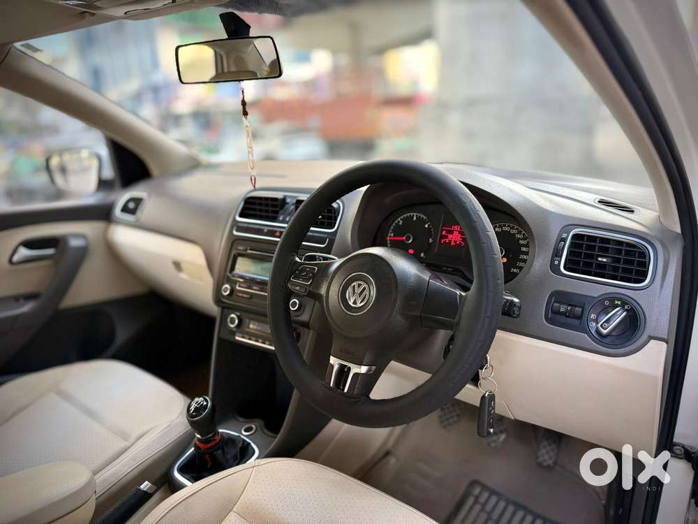 Volkswagen Vento 2010-2013 Diesel Highline, 2012, Diesel