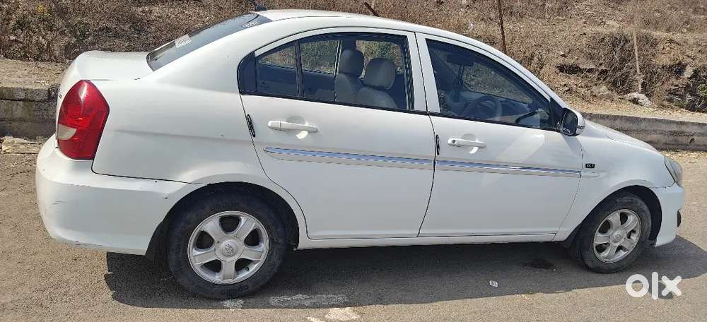 Hyundai Verna Diesel 2011