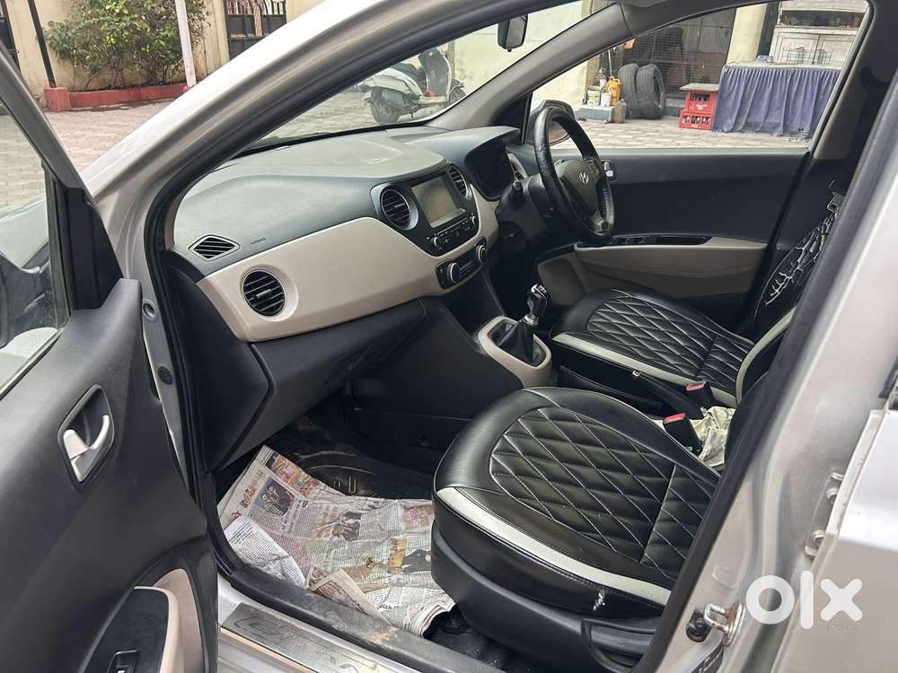 Hyundai Grand I10 2016-2017 Asta Option, 2017, Diesel