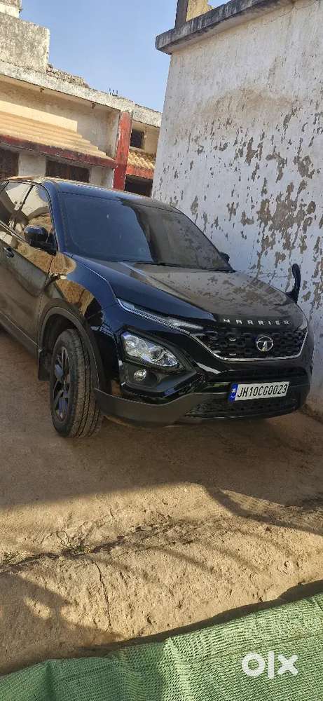 Tata Harrier Kryotec Xt 2021 Dark Edition