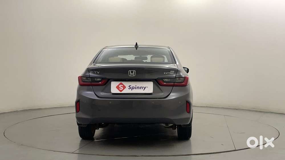 Honda City 1.5 Zx Cvt I-vtec, 2020, Petrol
