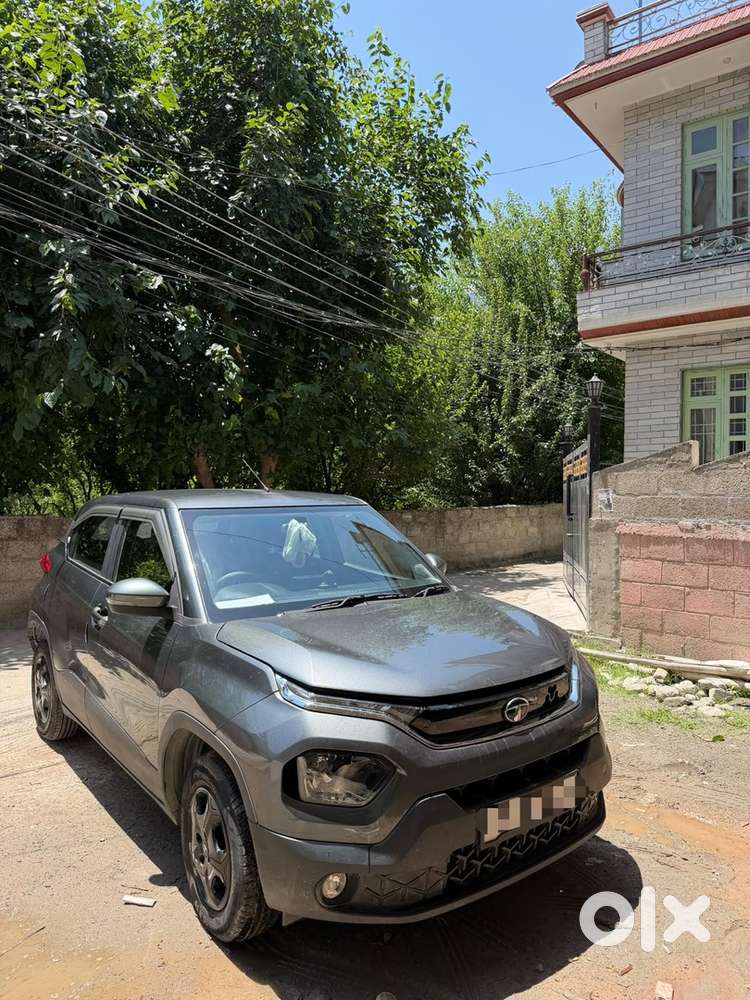 Tata Punch 1.2 Petrol 2022