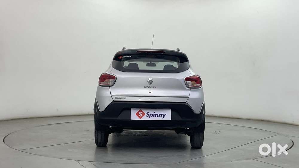 Renault Kwid Rxt 1.0, 2017, Petrol