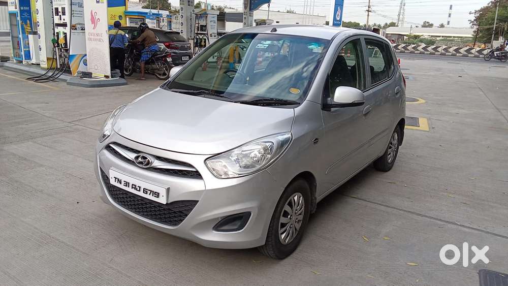 Hyundai I10 1.2 Kappa Sportz, 2013, Petrol