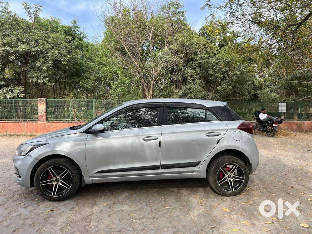 Hyundai I20 1.2 Spotz, 2021, Cng & Hybrids