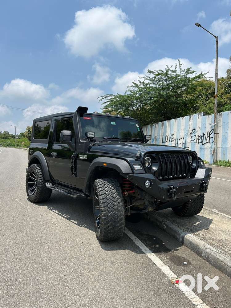 Mahindra Thar Diesel 2022