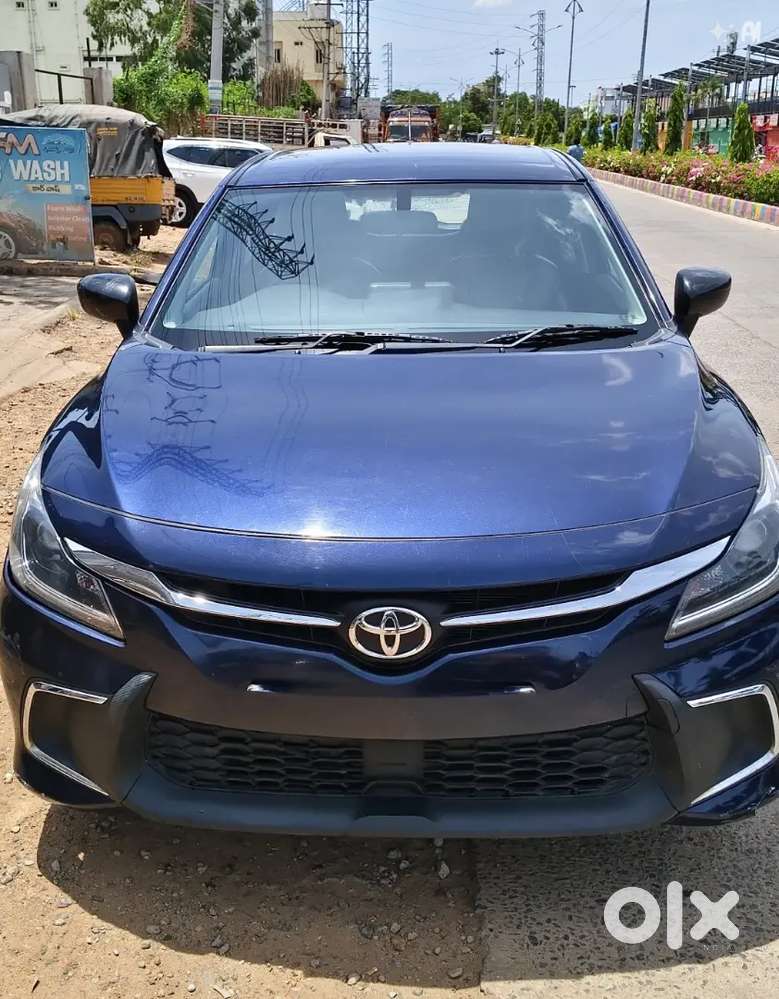 Toyota Glanza 1.2 E 2023 Manual Petrol
