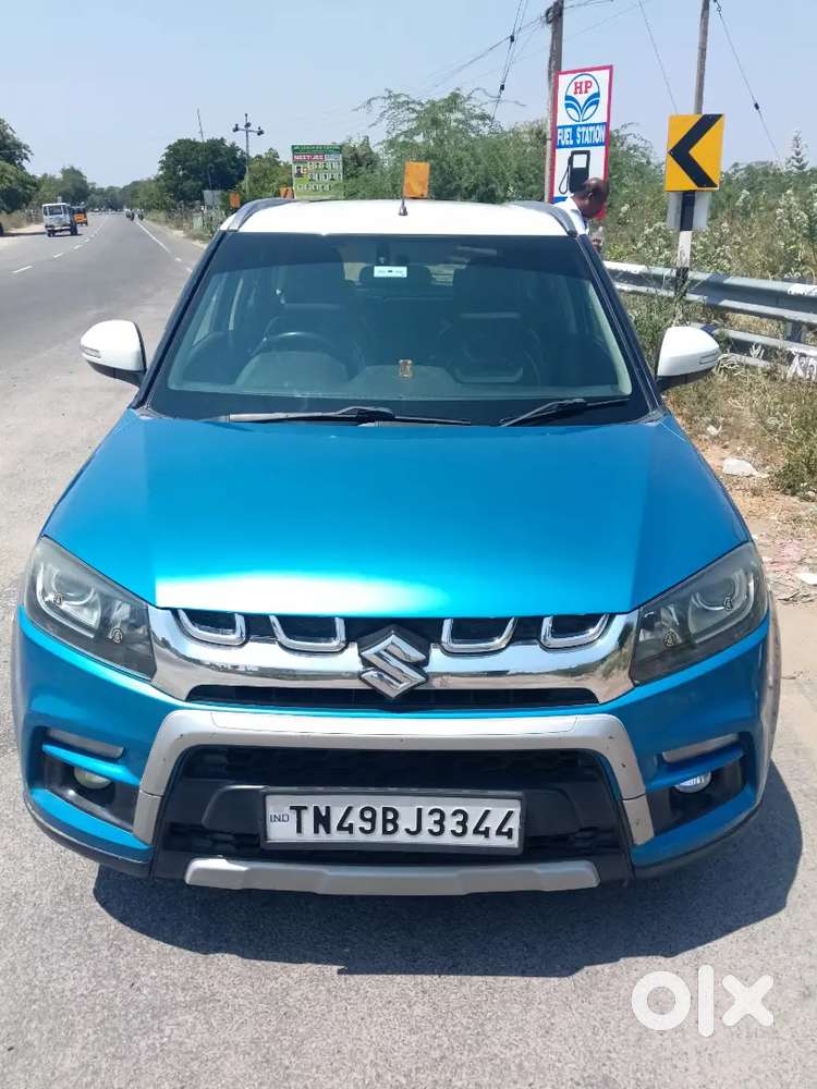 Maruti Suzuki Vitara Brezza 2016