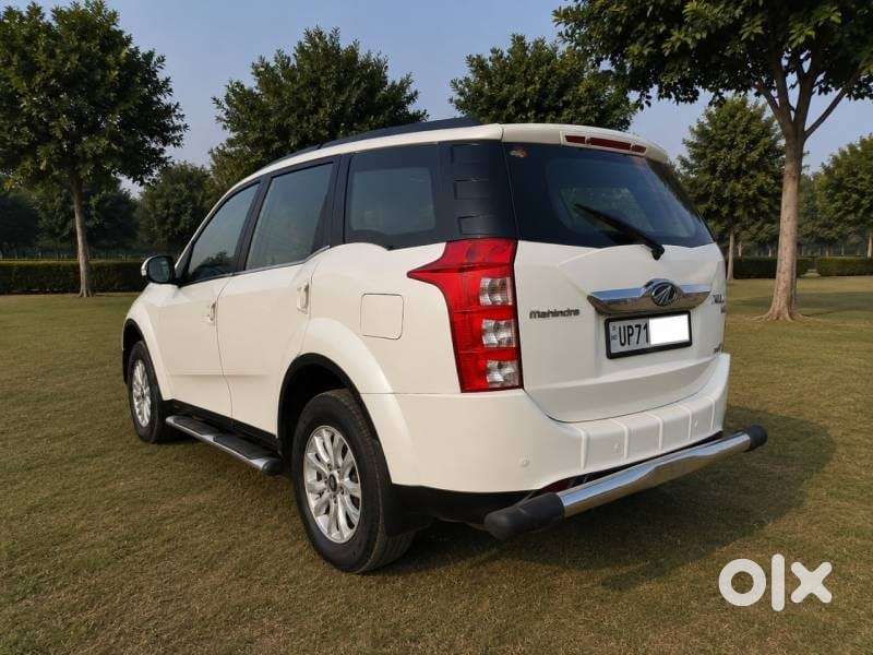 Mahindra Xuv500 W10 Awd, 2017, Diesel