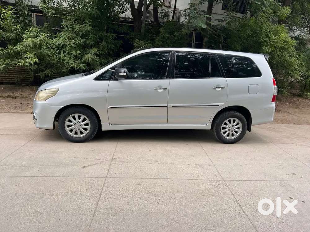 Toyota Innova 2013 Diesel Well Maintained