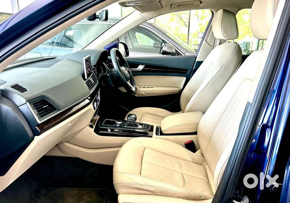 Audi Q5 Technology 45 Tfsi, 2020, Petrol