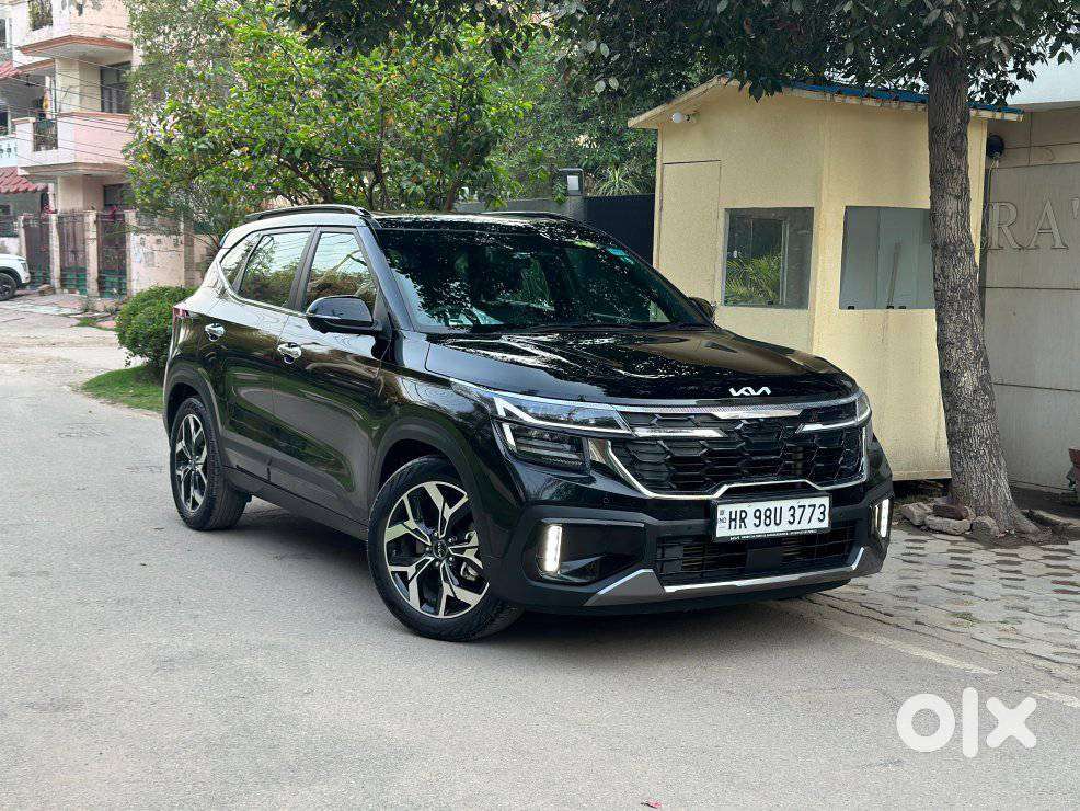 Kia Seltos Gtx Dct, 2024, Petrol