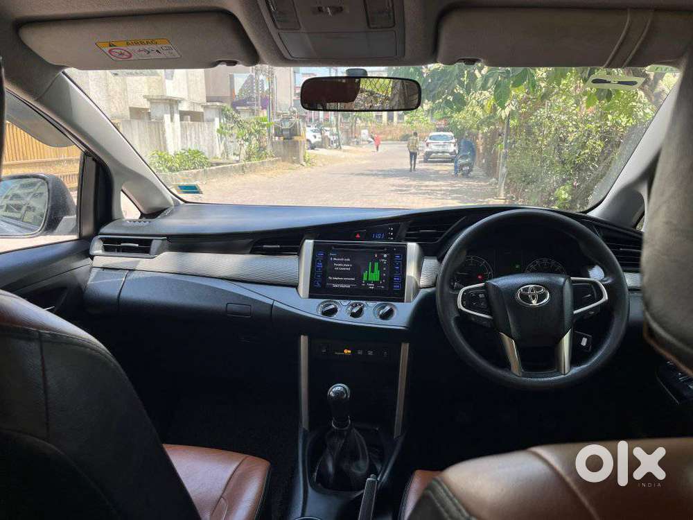 Toyota Innova Crysta 2.4 G Mt 8s, 2020, Diesel