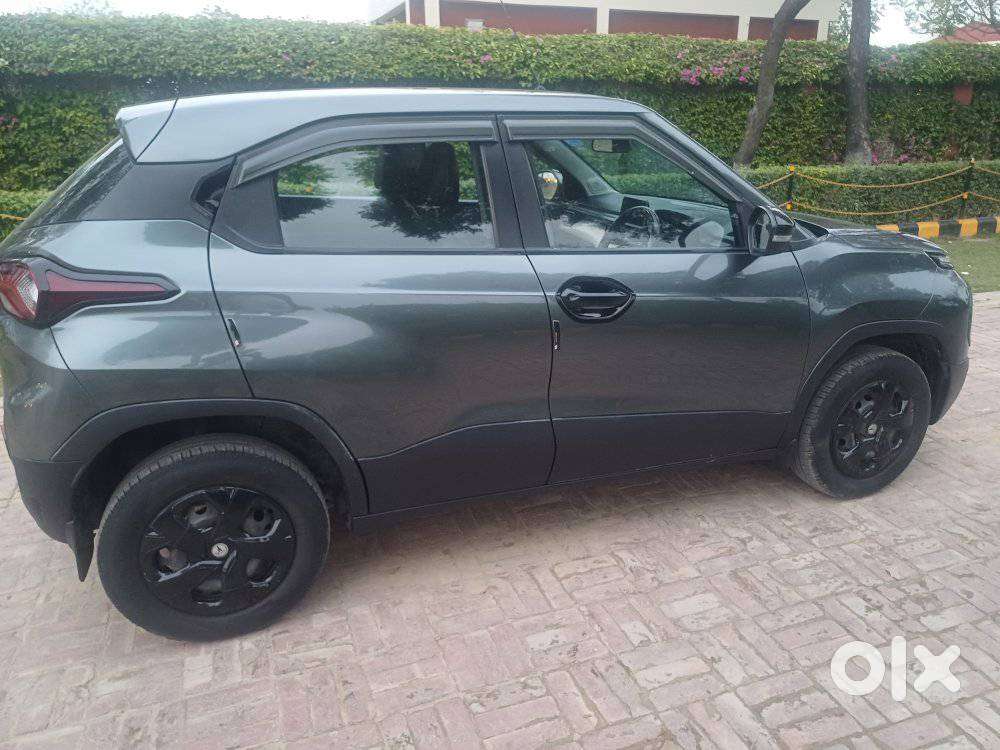 Tata Punch 1.2 Revotron Adventure Camo, 2021, Petrol