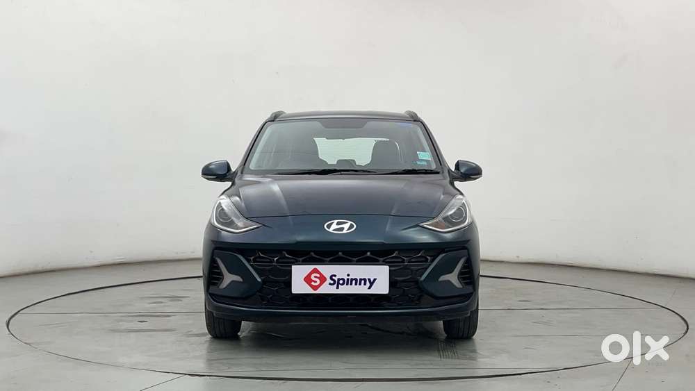 Hyundai Grand I10 Nios Asta 1.2 Kappa Amt, 2024, Petrol