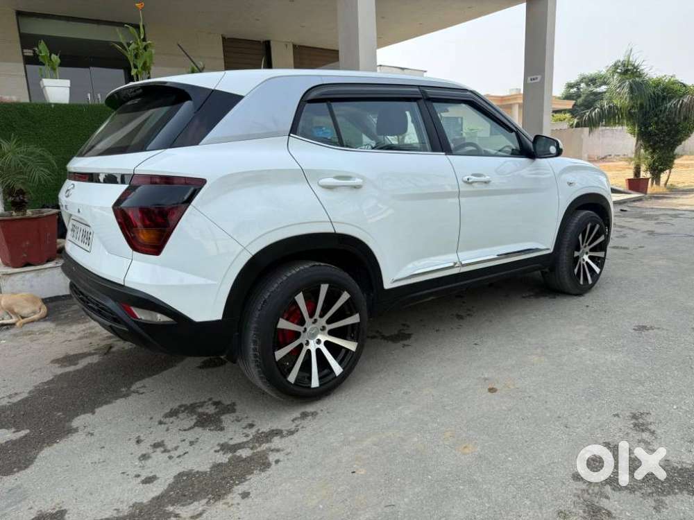 Hyundai Creta, 2022, Diesel