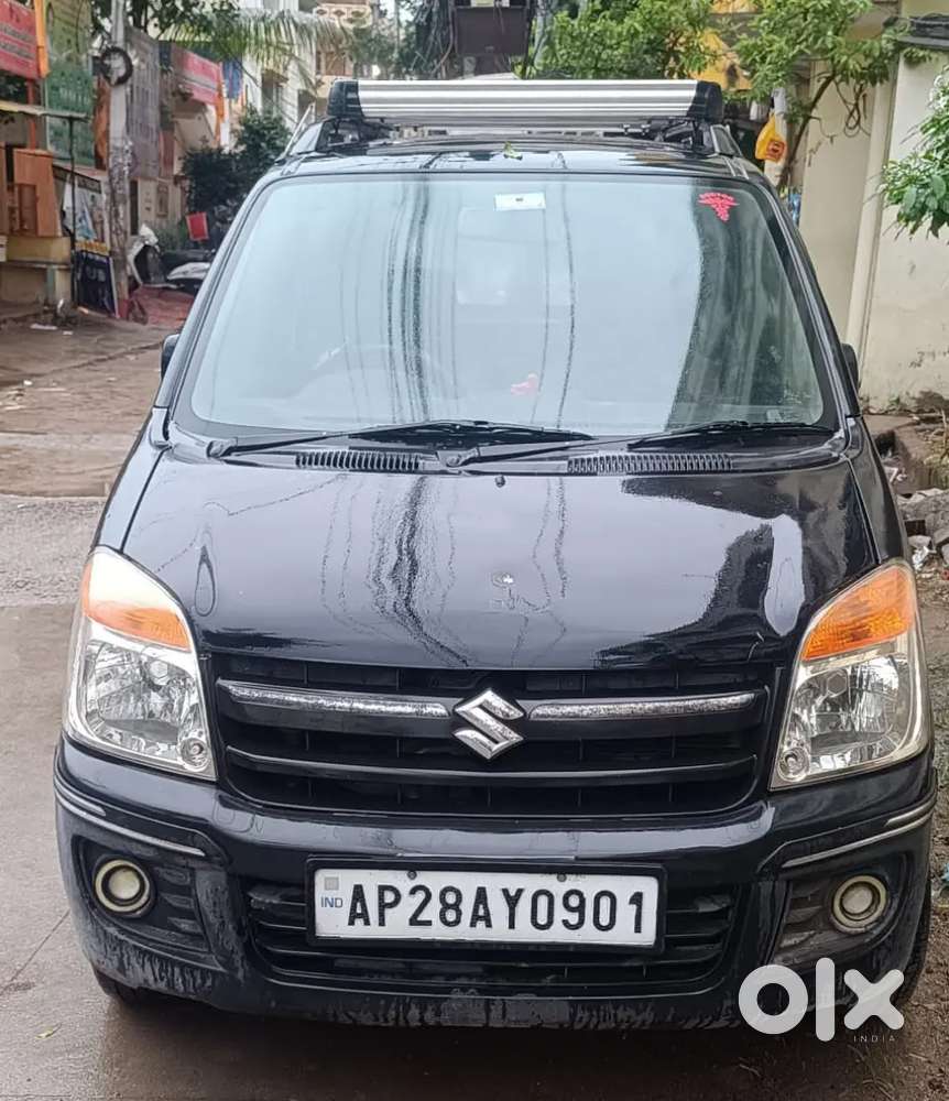 Maruti Suzuki Wagon R 2007