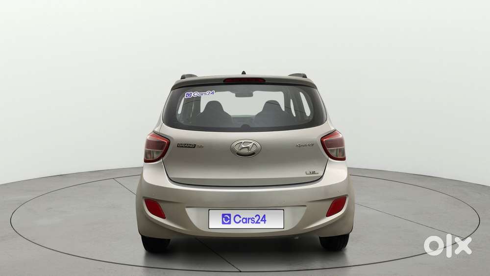 Hyundai Grand I10 Sportz 1.2 Kappa Vtvt, 2016, Petrol