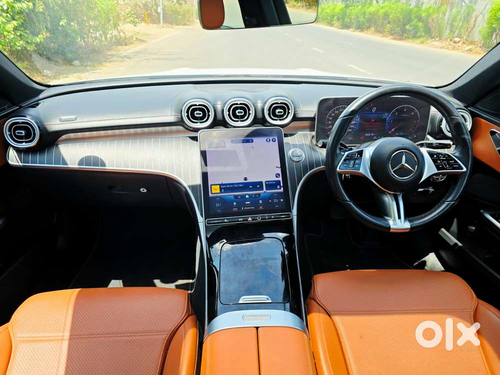 Mercedes-benz C-class C 220d, 2022, Diesel