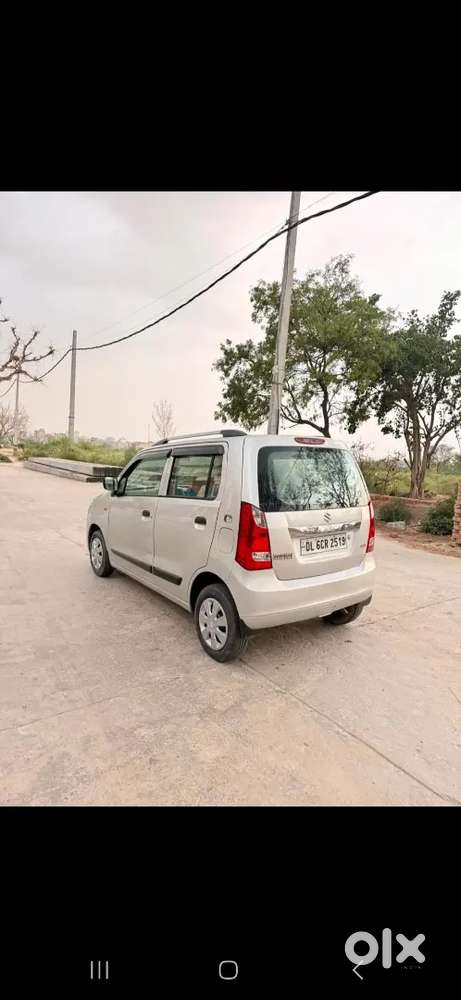 Maruti Suzuki Wagon R 2018 Model