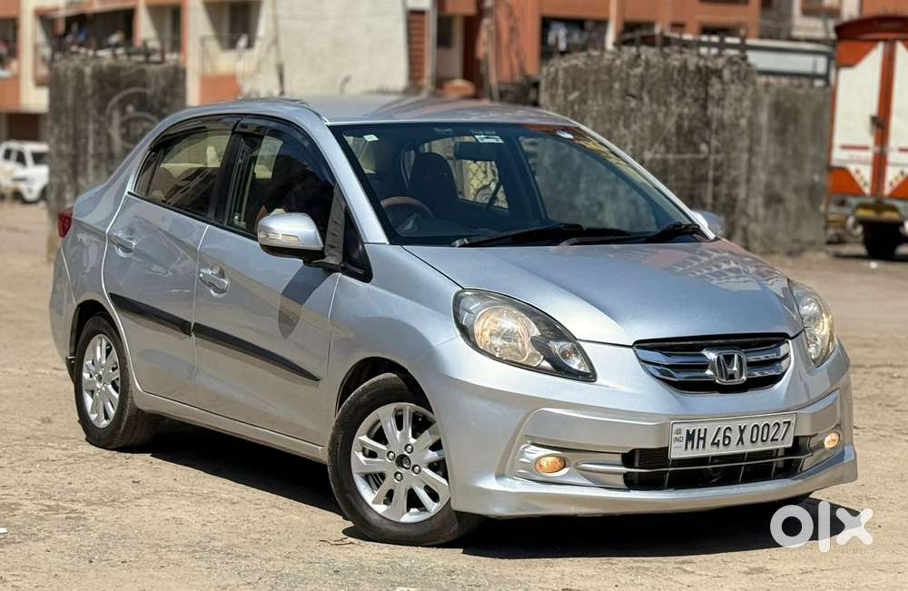 Honda Amaze Vx Diesel, 2013, Diesel