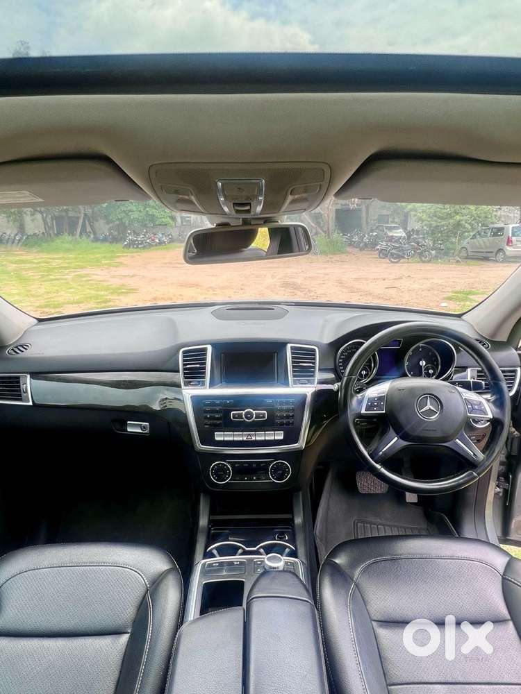 Mercedes-benz Ml 250 Cdi  2013  Excellent Condition