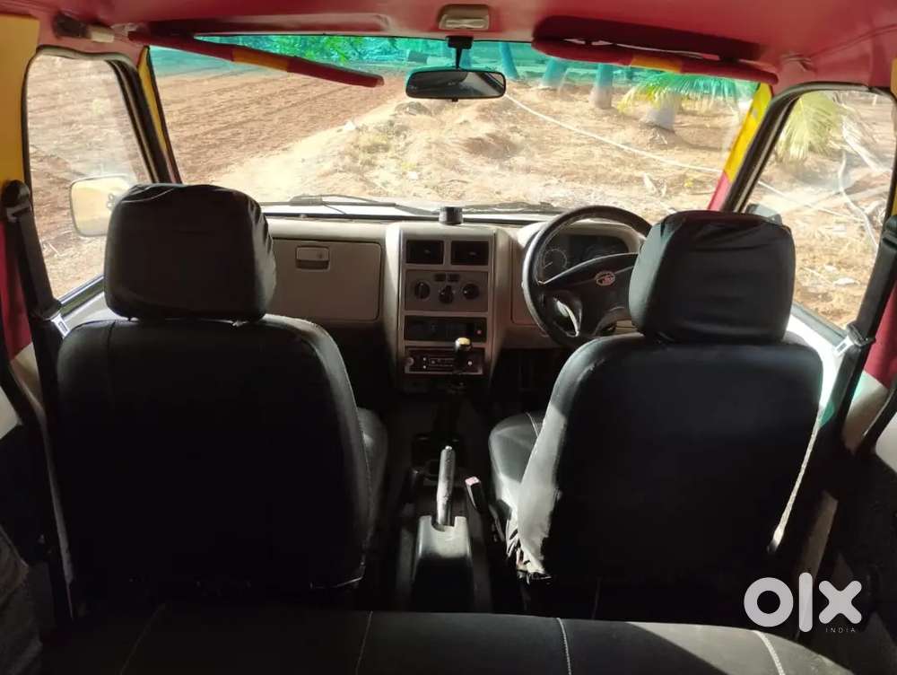 Tata Sumo 2009