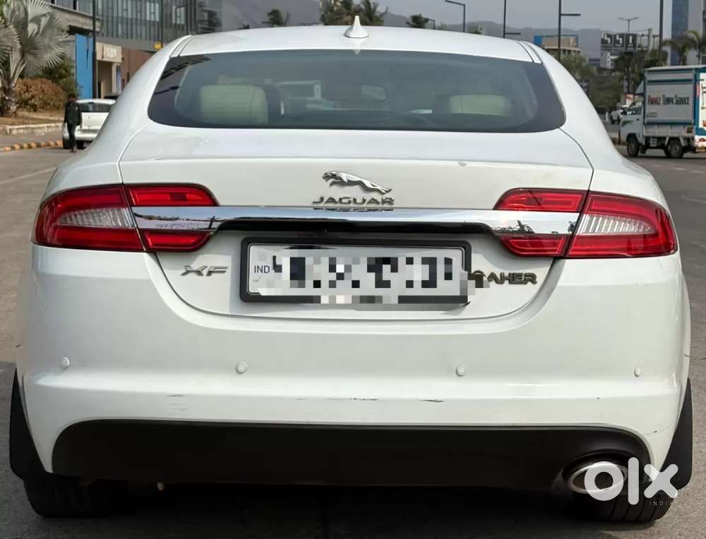 Jaguar Xf 2.2 Diesel, 2015, Diesel