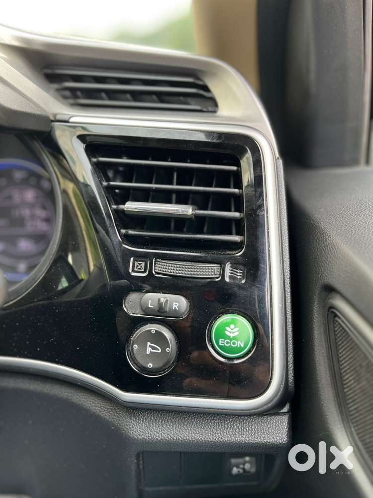 Honda City 2014-2015 I Vtec V, 2015, Petrol